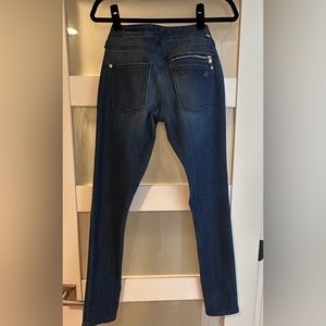DL 1961 Jeans with zipper detail on pockets